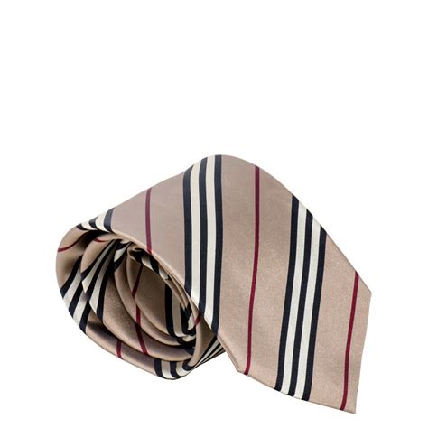 burberry plaid necktie|Burberry neckties for men.